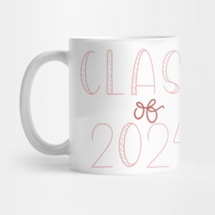 Class of 2024 Mug